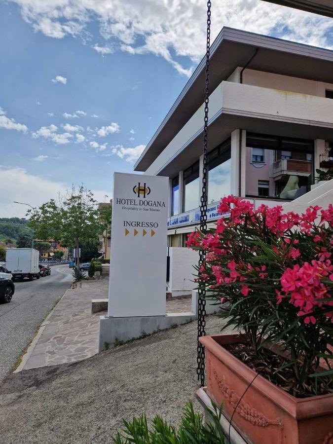 多加纳酒店 外观 照片