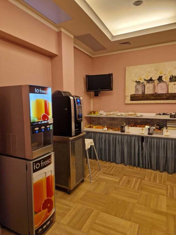 多加纳酒店 外观 照片